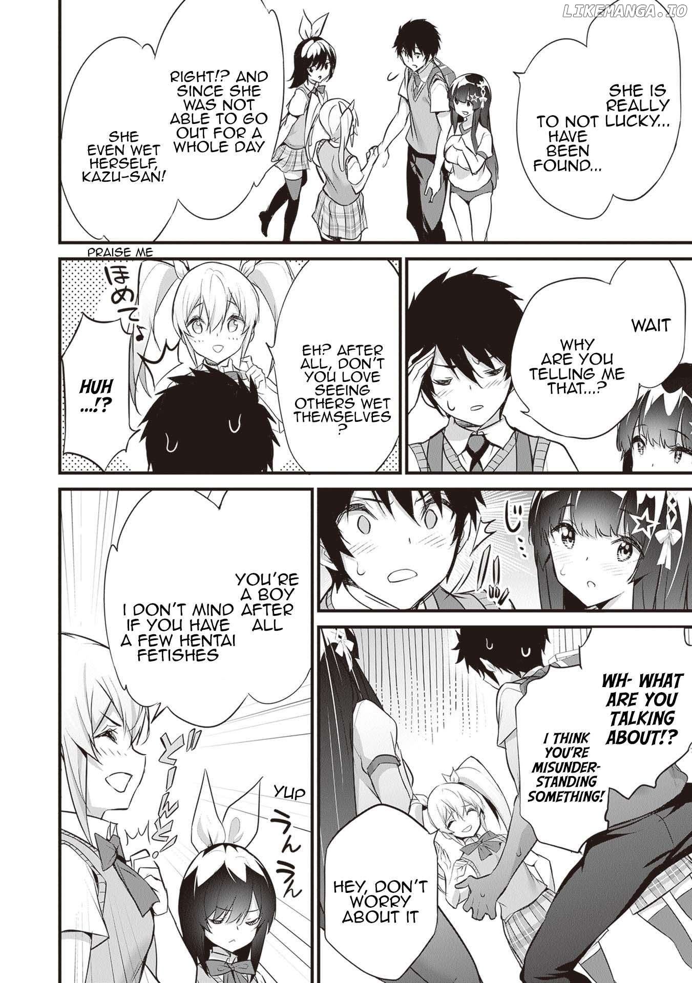 Boku wa Isekai de Fuyo Mahou to Shoukan Mahou wo Tenbin ni Kakeru Chapter 21 - page 18