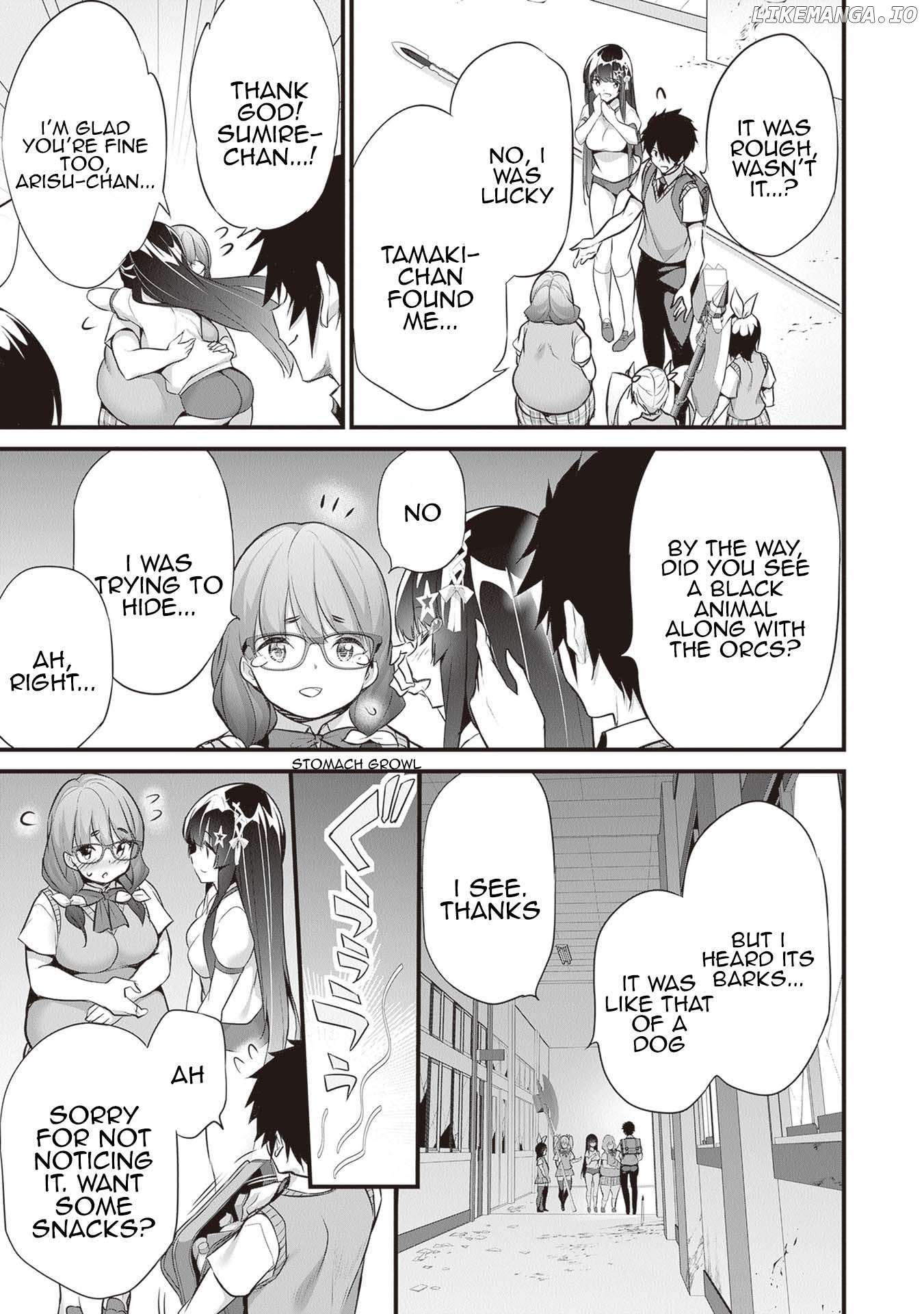 Boku wa Isekai de Fuyo Mahou to Shoukan Mahou wo Tenbin ni Kakeru Chapter 21 - page 21