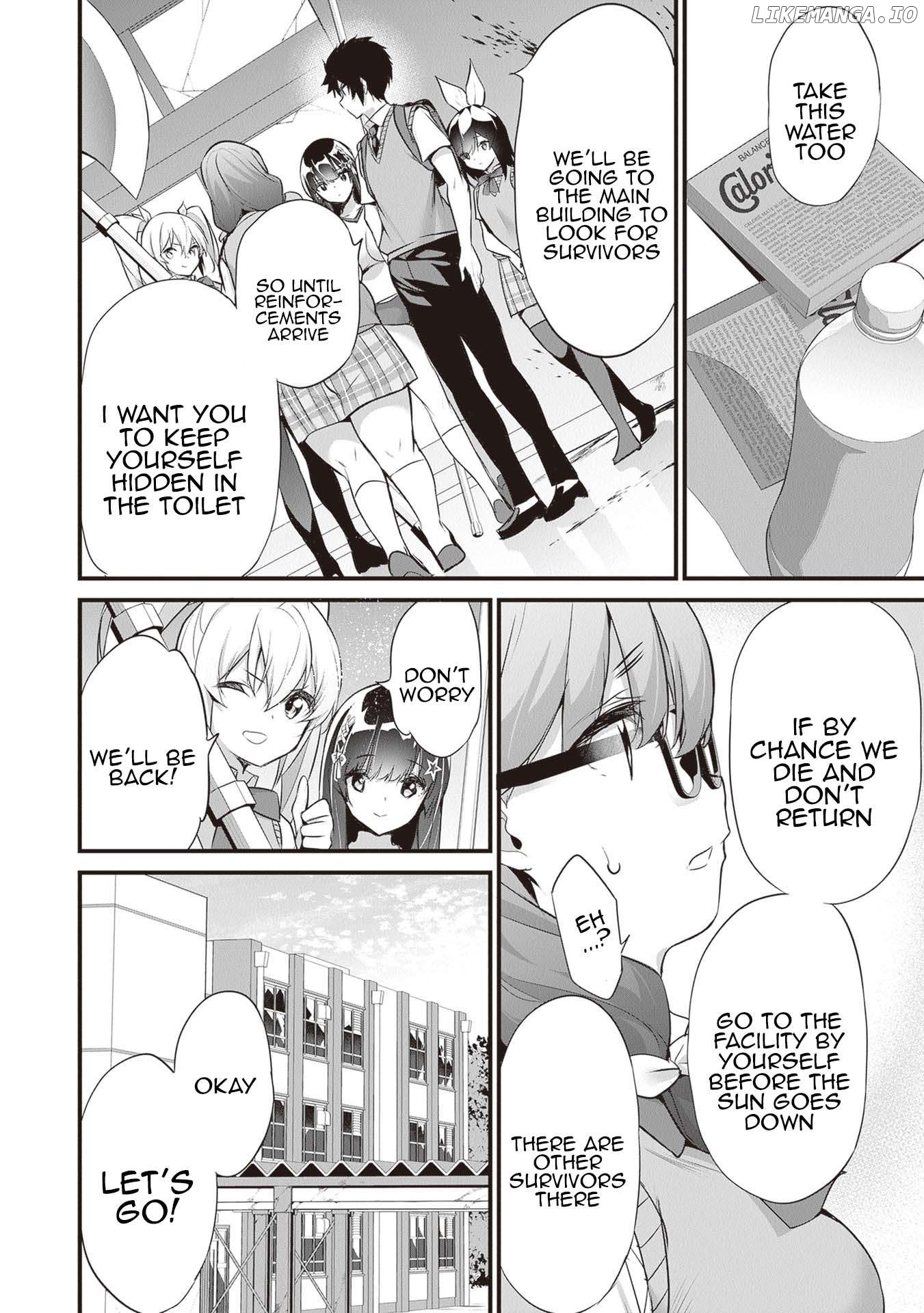 Boku wa Isekai de Fuyo Mahou to Shoukan Mahou wo Tenbin ni Kakeru Chapter 21 - page 22