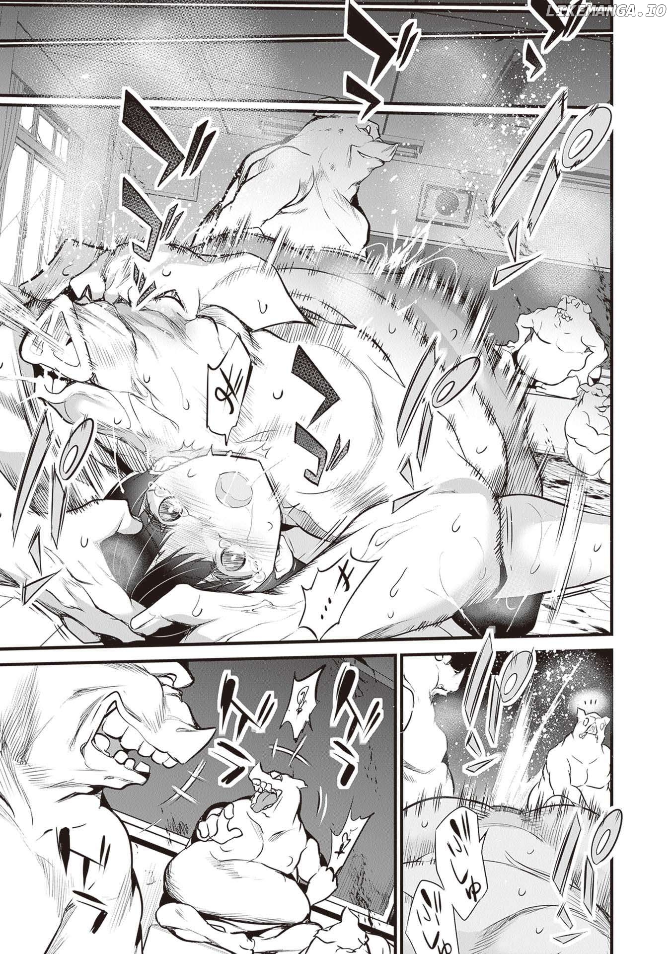 Boku wa Isekai de Fuyo Mahou to Shoukan Mahou wo Tenbin ni Kakeru Chapter 21 - page 23
