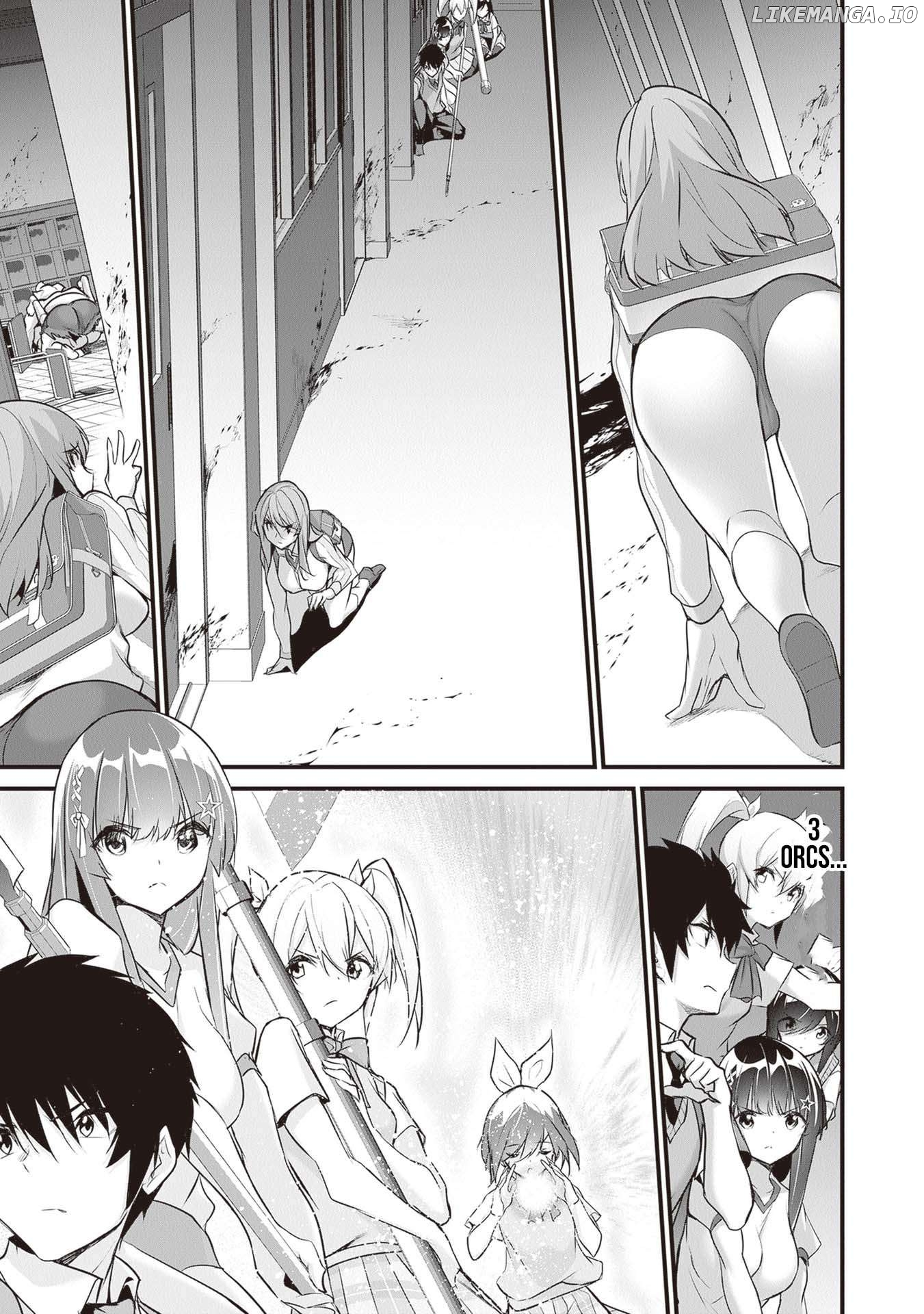 Boku wa Isekai de Fuyo Mahou to Shoukan Mahou wo Tenbin ni Kakeru Chapter 21 - page 5
