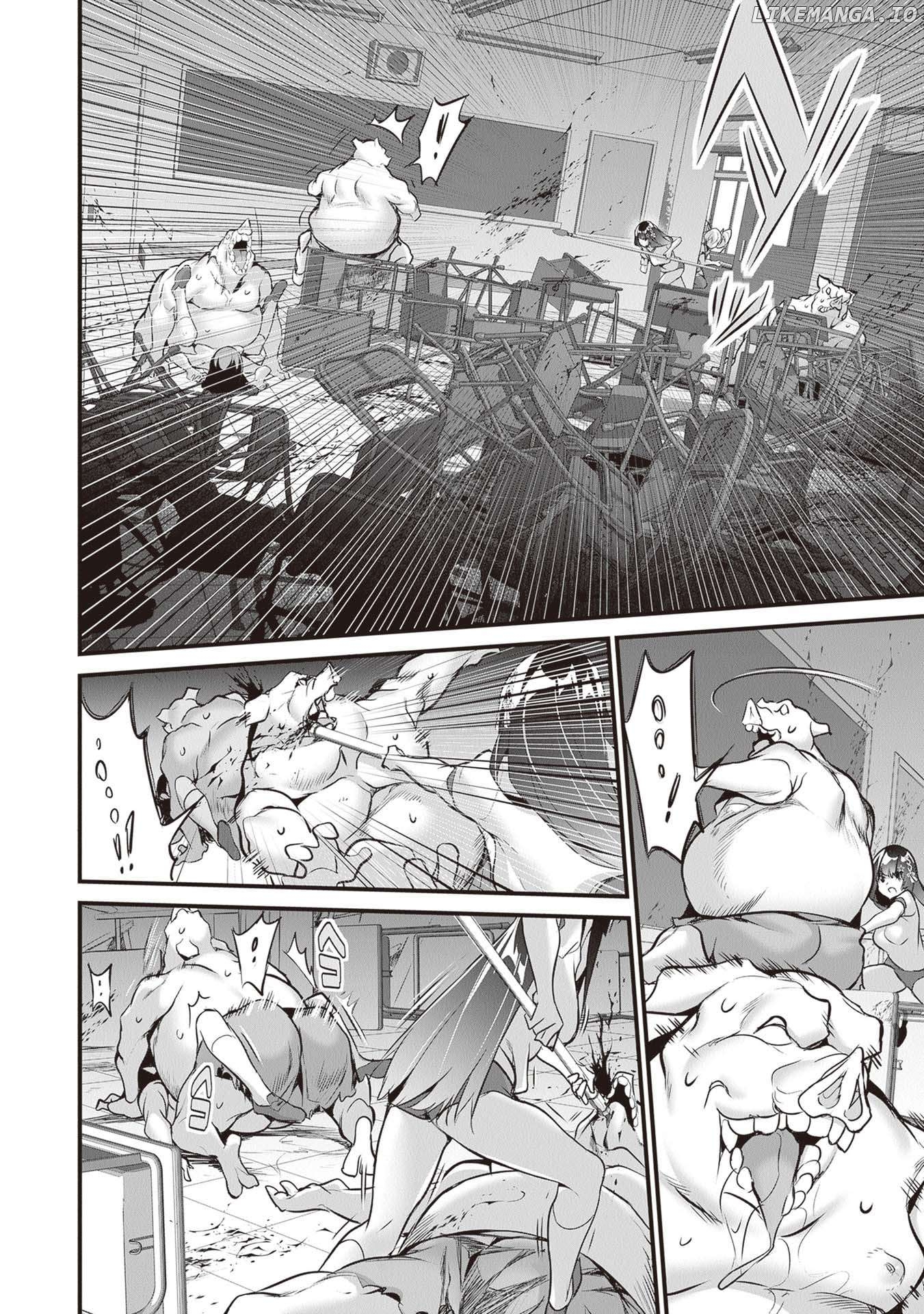 Boku wa Isekai de Fuyo Mahou to Shoukan Mahou wo Tenbin ni Kakeru Chapter 21 - page 6