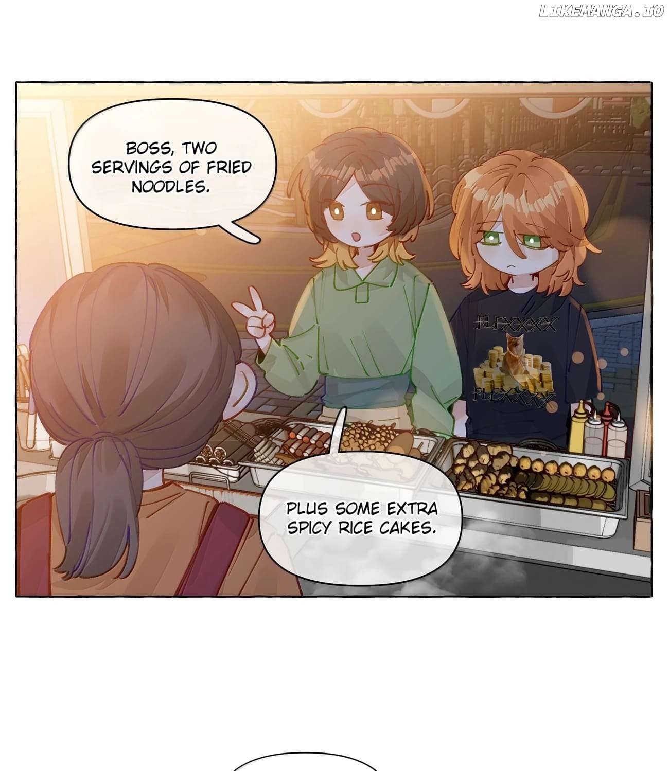Foxes Always Lie Chapter 19 - page 25