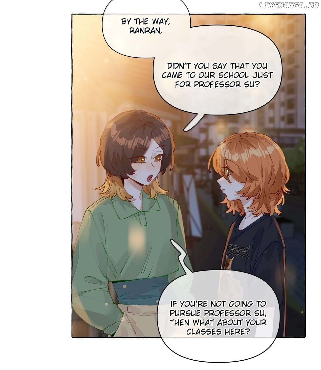 Foxes Always Lie Chapter 19 - page 26