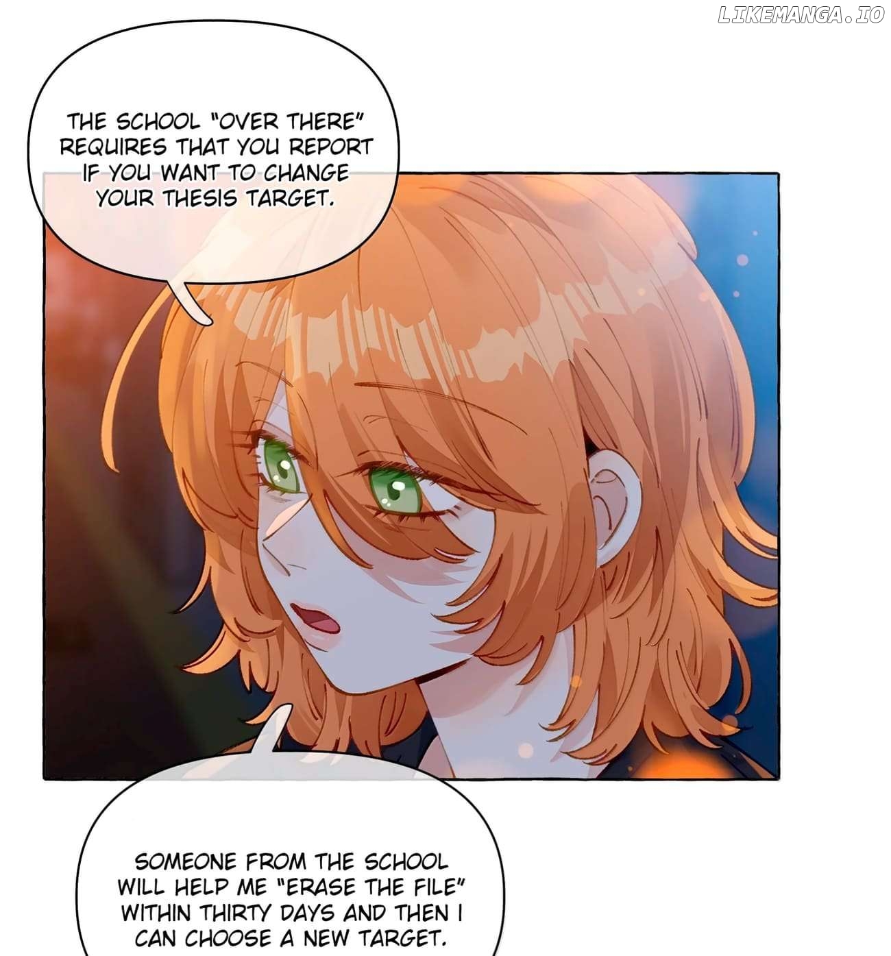 Foxes Always Lie Chapter 19 - page 27