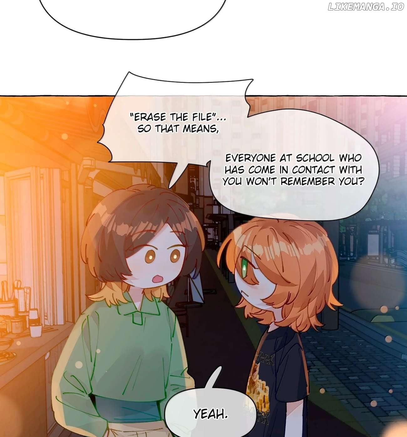 Foxes Always Lie Chapter 19 - page 28