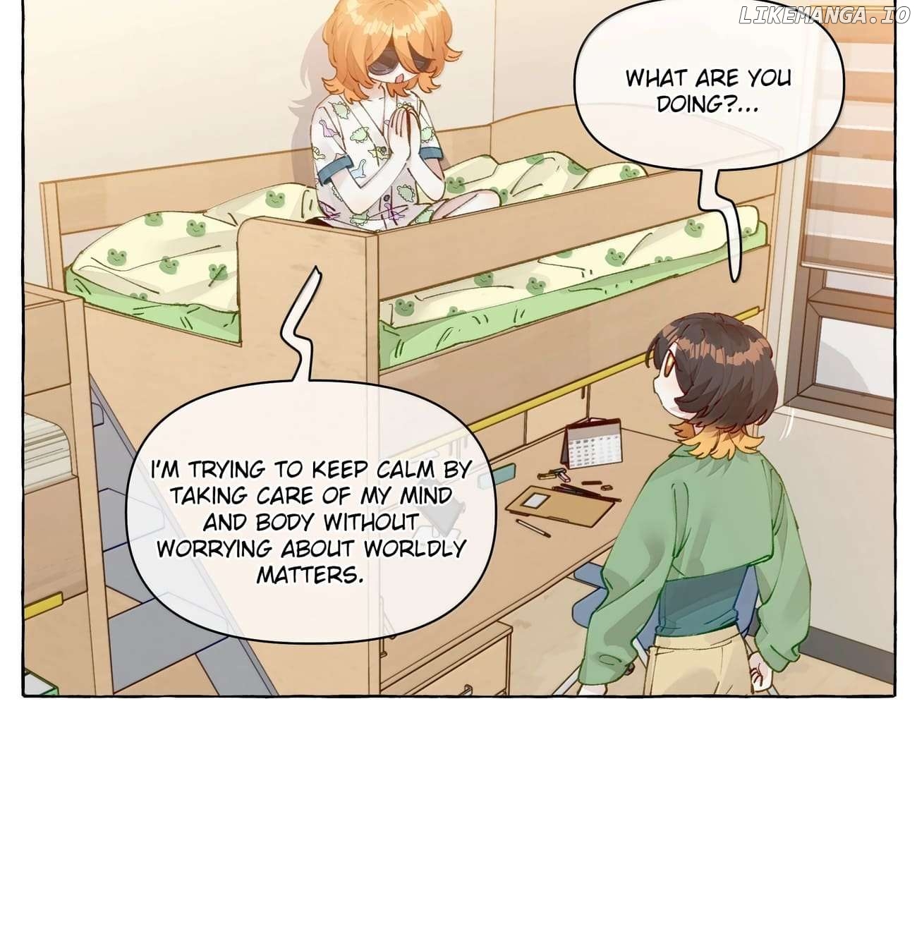 Foxes Always Lie Chapter 19 - page 6