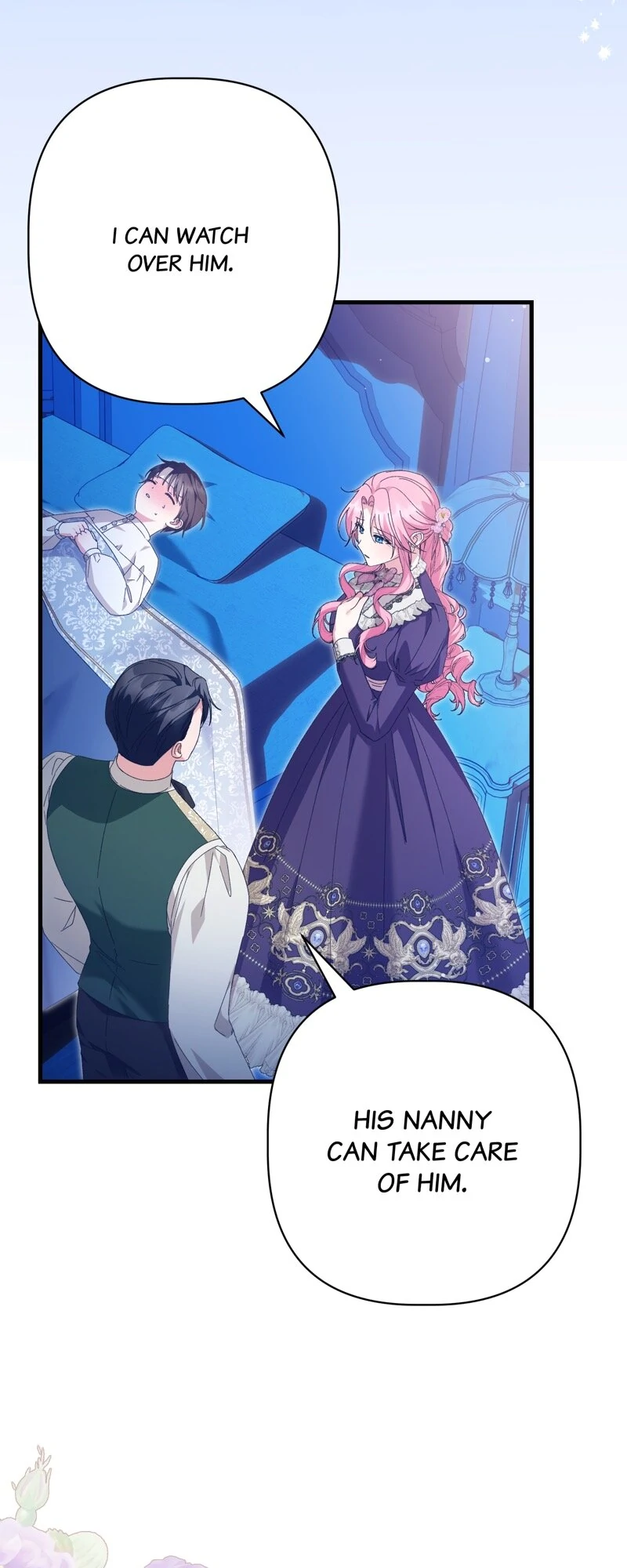 Becoming A Family With The Duke and His Dear Son Chapter 32 - page 26