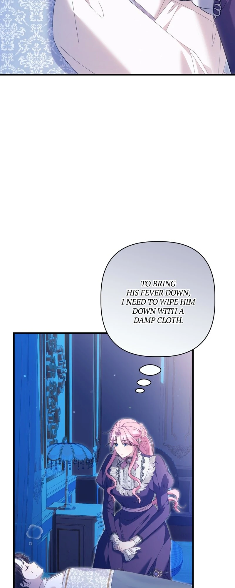 Becoming A Family With The Duke and His Dear Son Chapter 32 - page 33