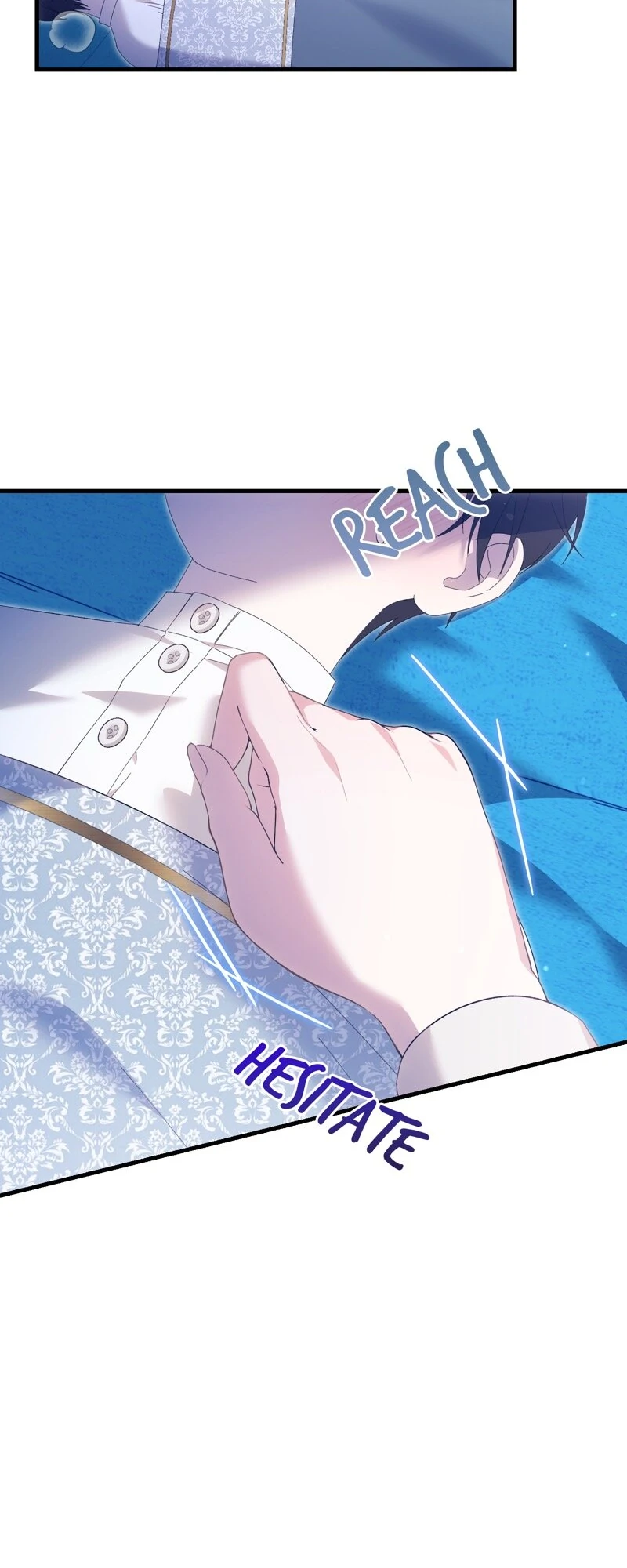 Becoming A Family With The Duke and His Dear Son Chapter 32 - page 34