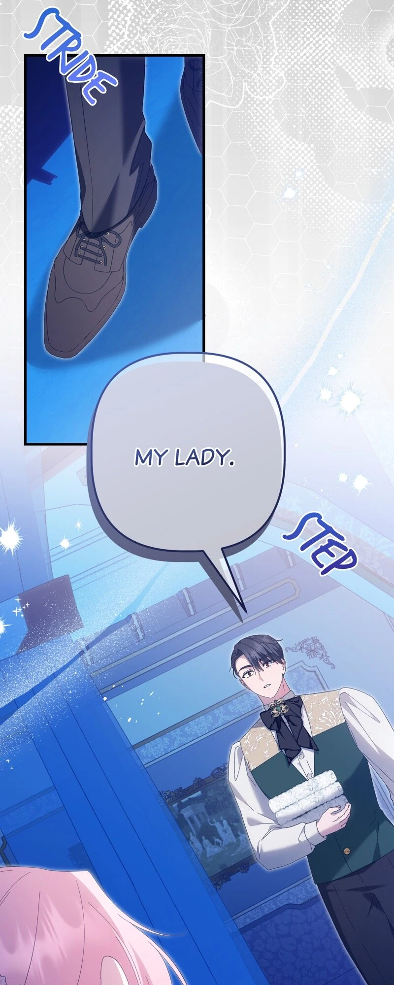 Becoming A Family With The Duke and His Dear Son Chapter 32 - page 38