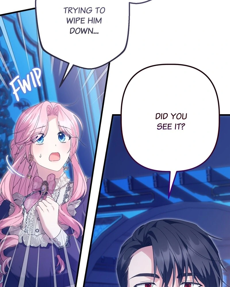 Becoming A Family With The Duke and His Dear Son Chapter 32 - page 40
