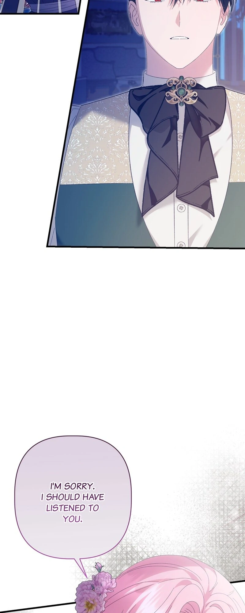 Becoming A Family With The Duke and His Dear Son Chapter 32 - page 41