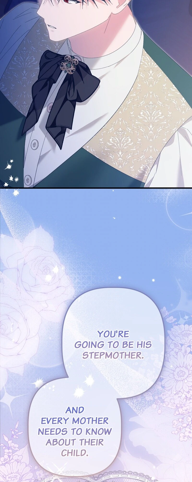 Becoming A Family With The Duke and His Dear Son Chapter 32 - page 44