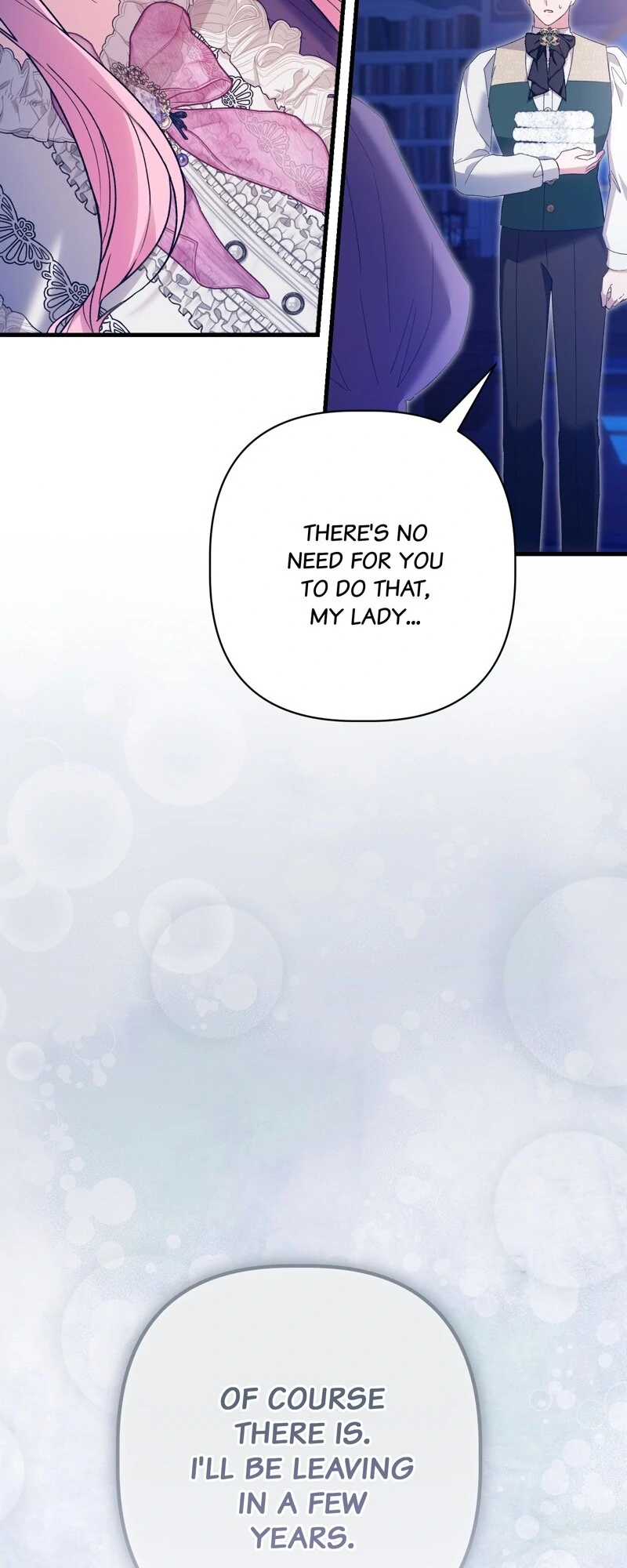 Becoming A Family With The Duke and His Dear Son Chapter 32 - page 49