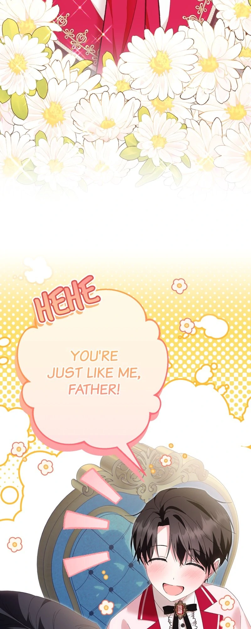 Becoming A Family With The Duke and His Dear Son Chapter 32 - page 5
