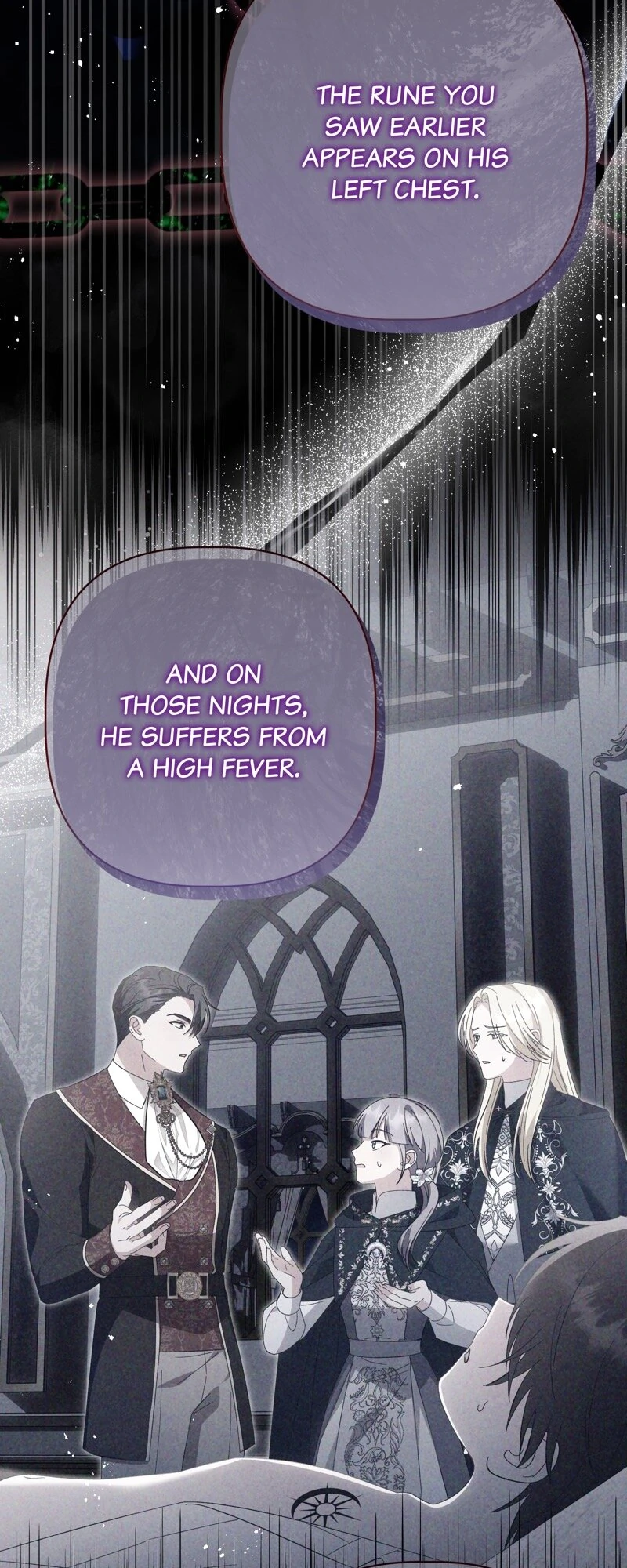Becoming A Family With The Duke and His Dear Son Chapter 32 - page 57