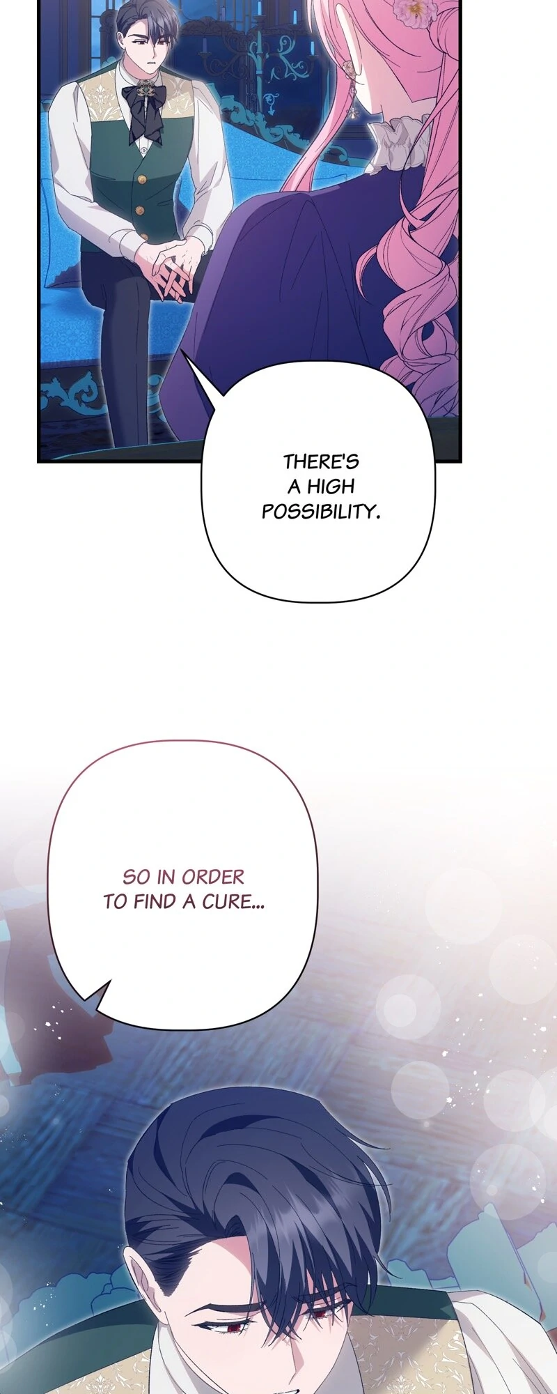 Becoming A Family With The Duke and His Dear Son Chapter 32 - page 59