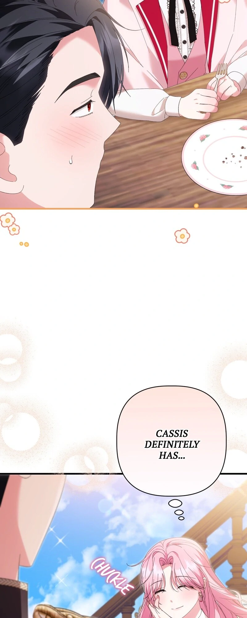 Becoming A Family With The Duke and His Dear Son Chapter 32 - page 6