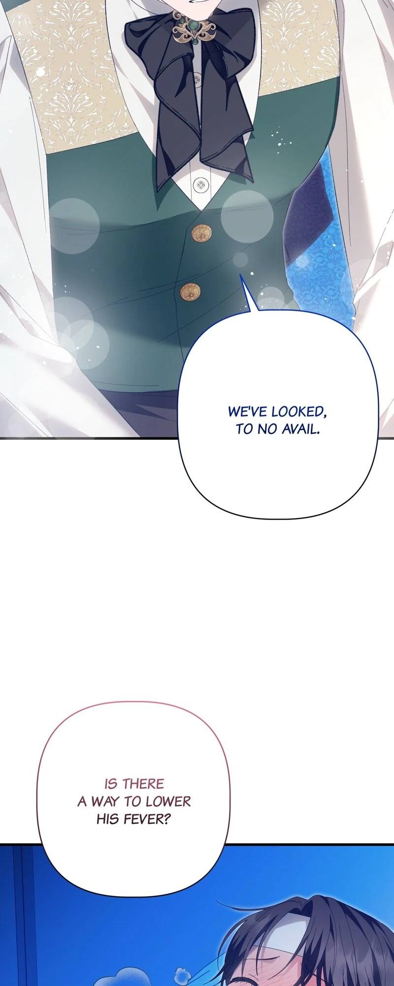 Becoming A Family With The Duke and His Dear Son Chapter 32 - page 60
