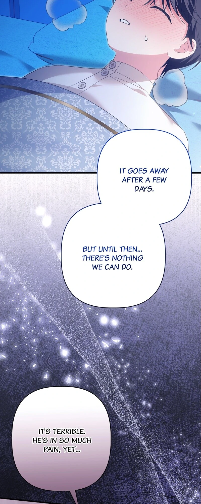 Becoming A Family With The Duke and His Dear Son Chapter 32 - page 61