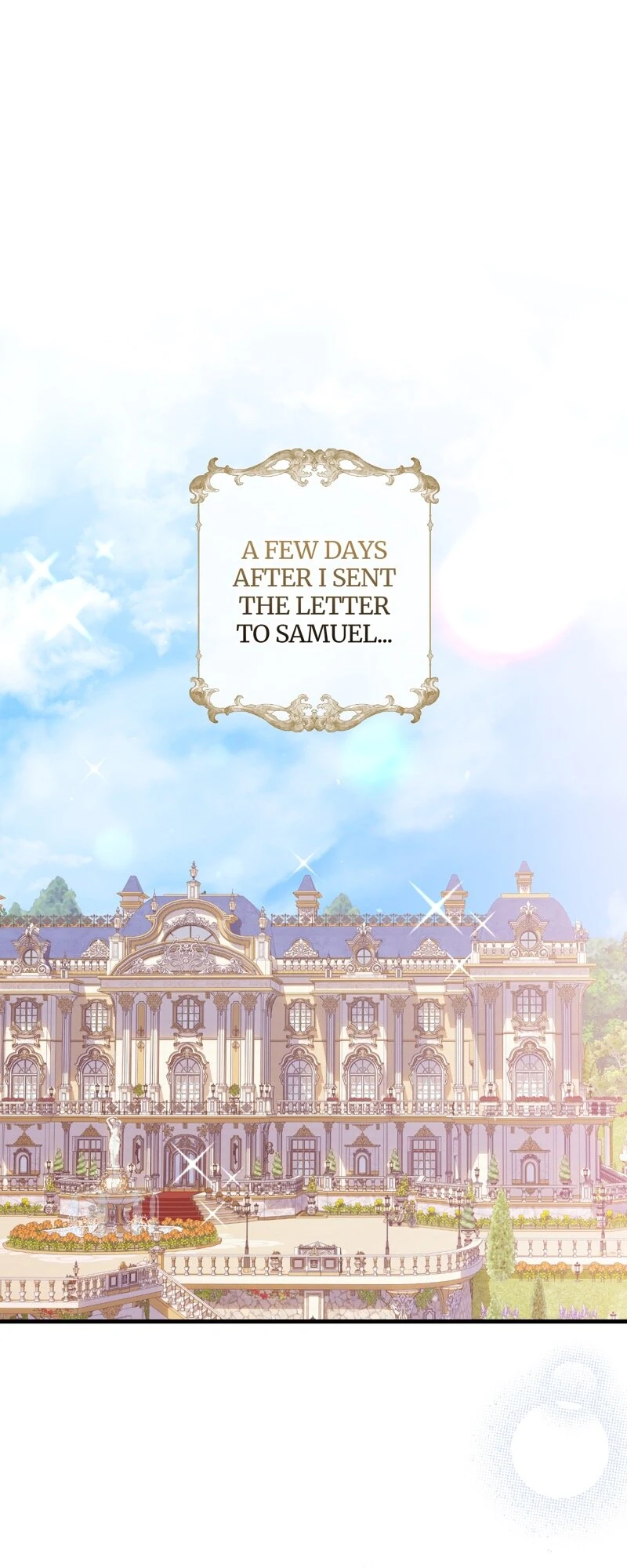 Becoming A Family With The Duke and His Dear Son Chapter 33 - page 1