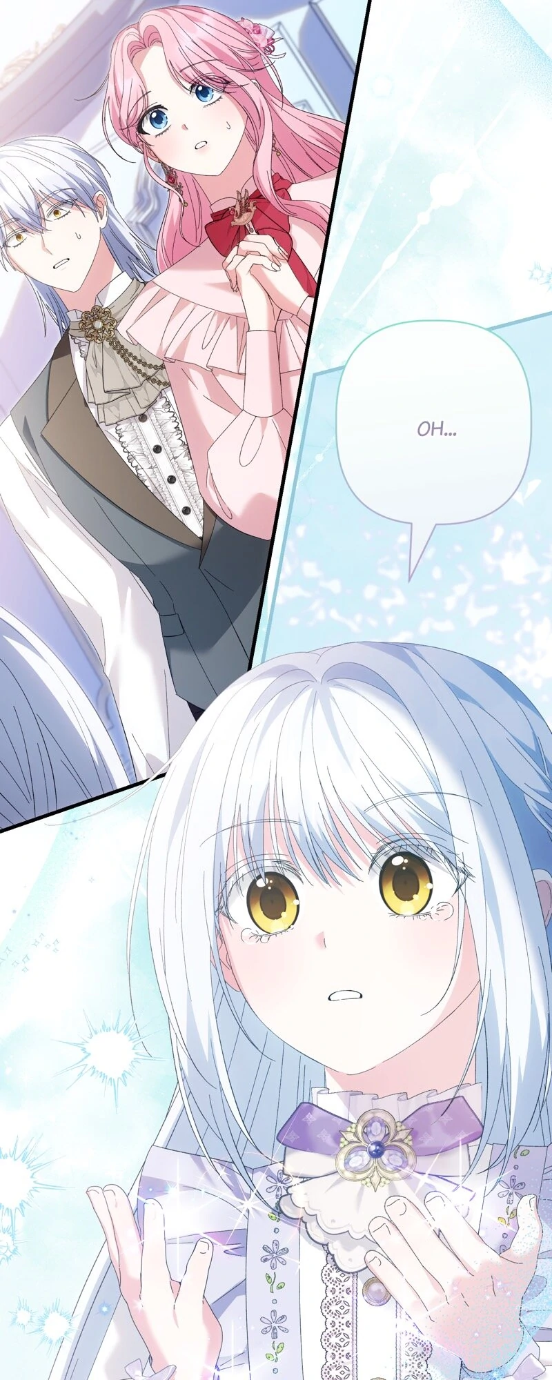 Becoming A Family With The Duke and His Dear Son Chapter 33 - page 18