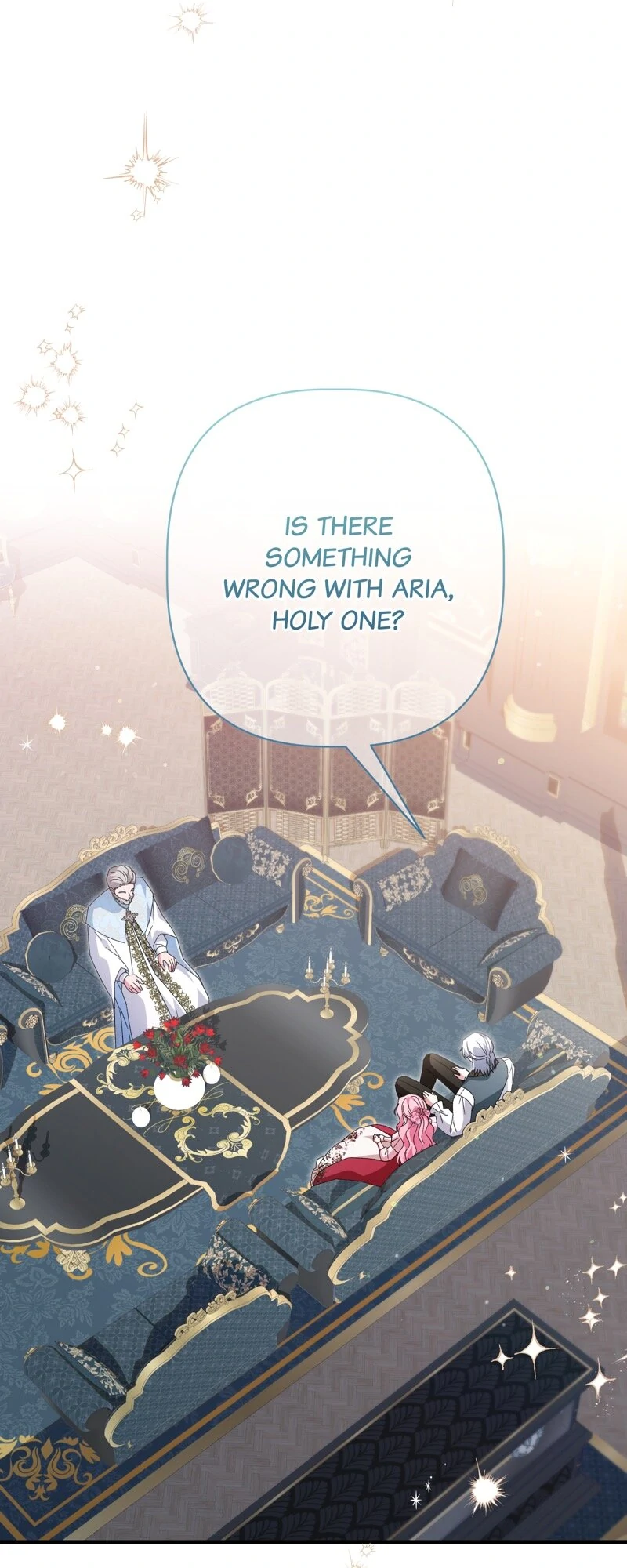 Becoming A Family With The Duke and His Dear Son Chapter 33 - page 25