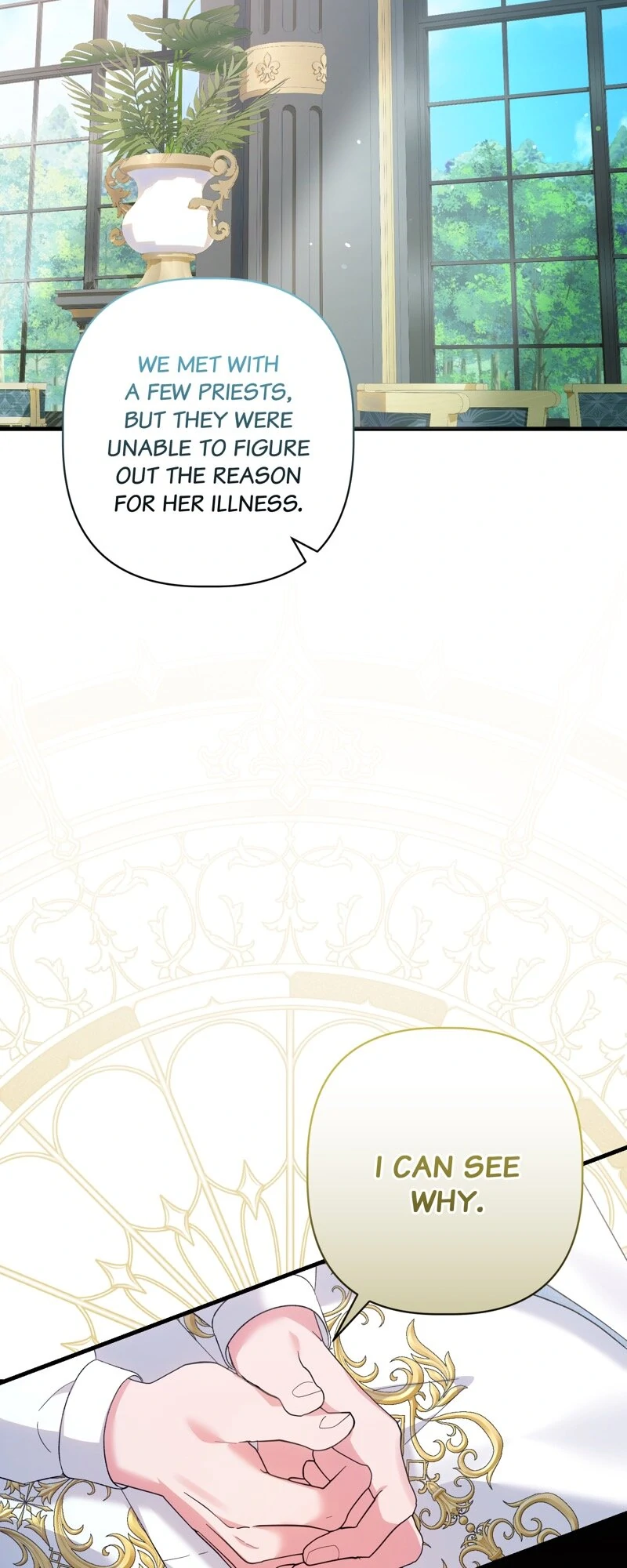 Becoming A Family With The Duke and His Dear Son Chapter 33 - page 31