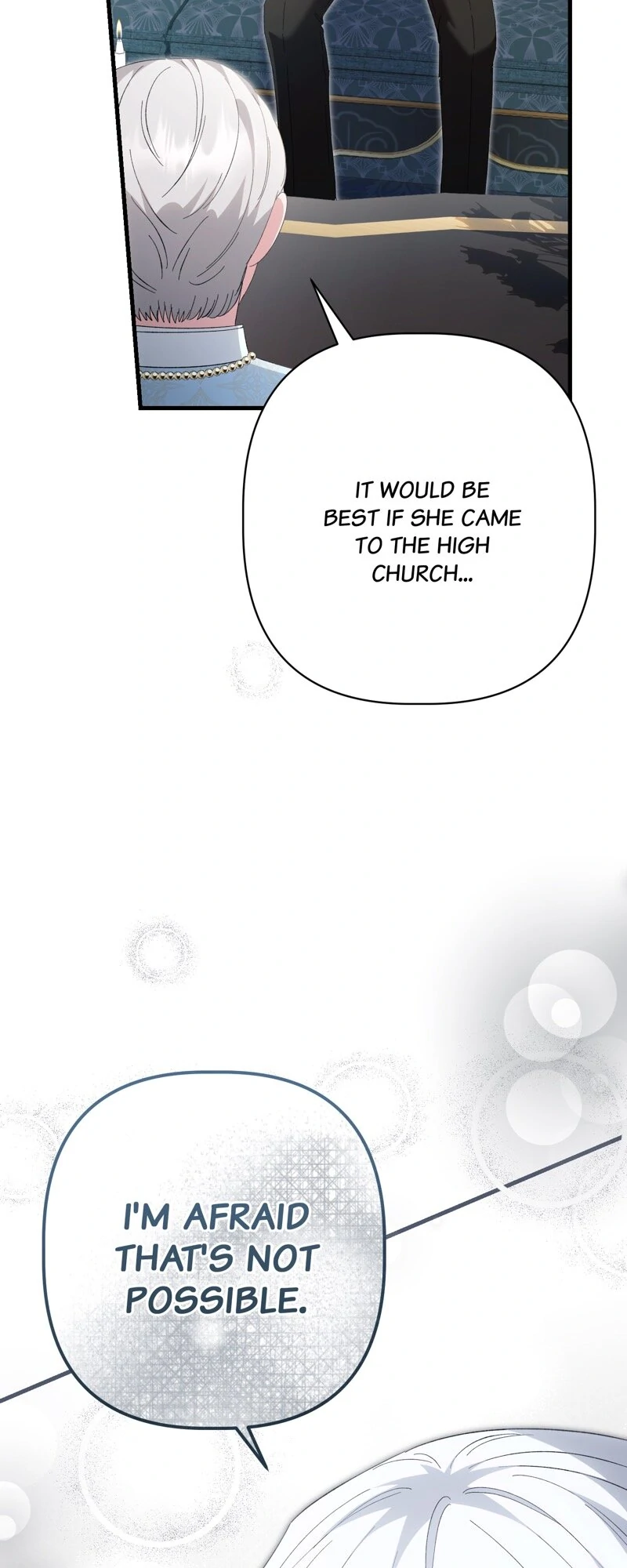 Becoming A Family With The Duke and His Dear Son Chapter 33 - page 36