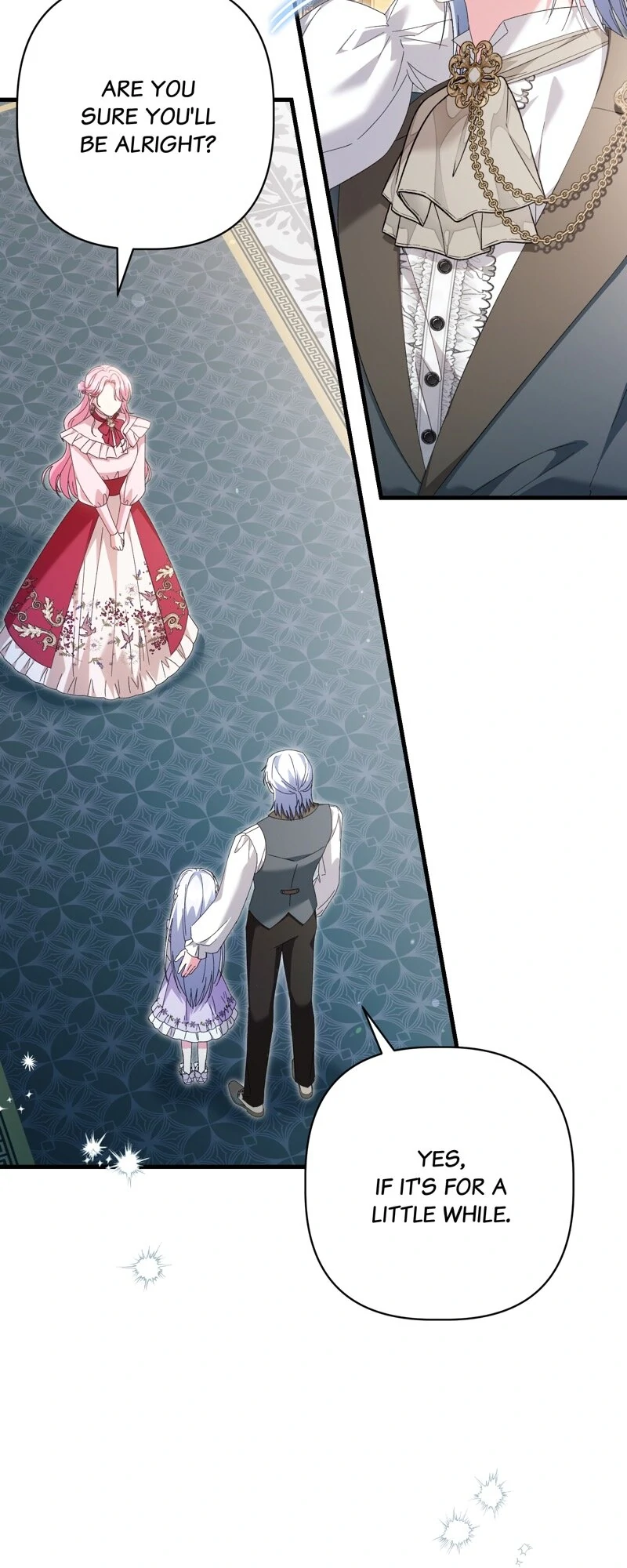 Becoming A Family With The Duke and His Dear Son Chapter 33 - page 4