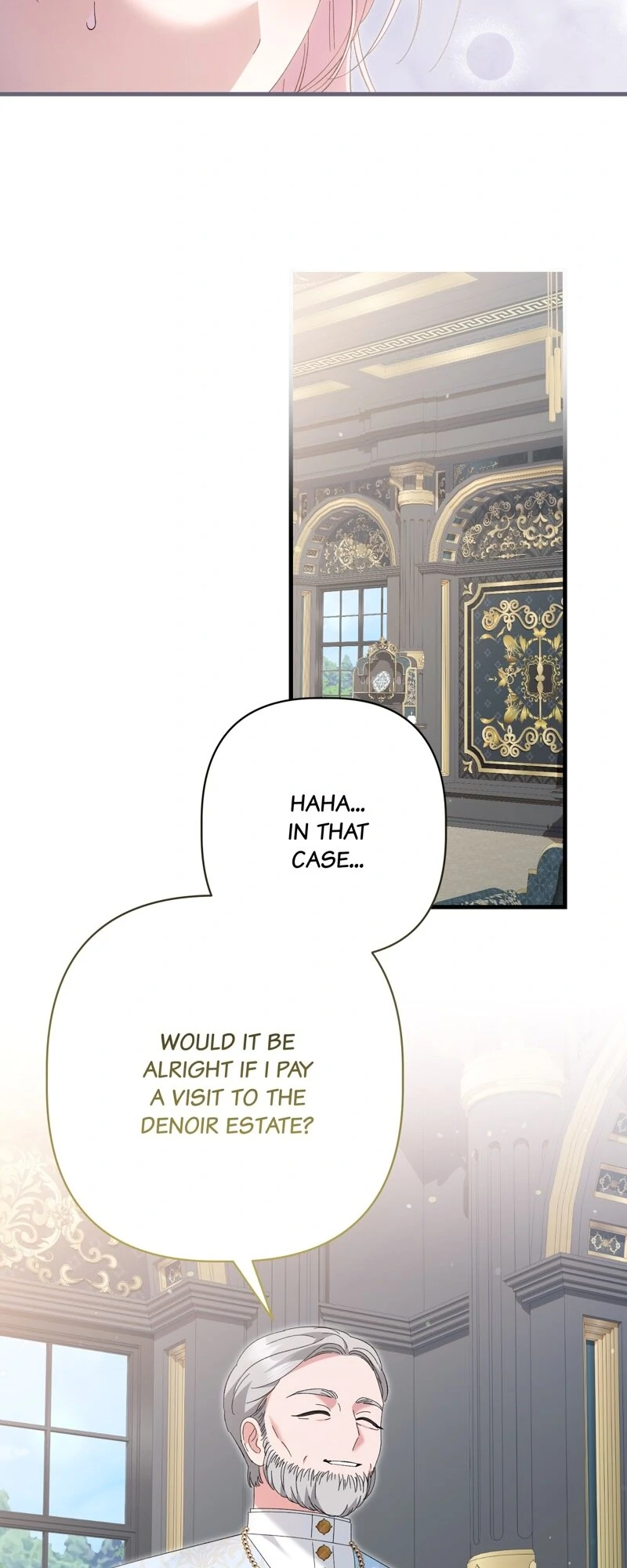 Becoming A Family With The Duke and His Dear Son Chapter 33 - page 41