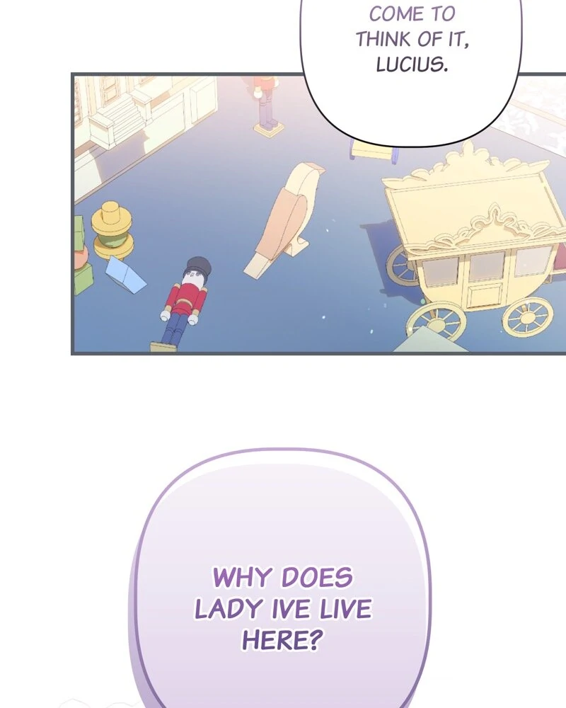 Becoming A Family With The Duke and His Dear Son Chapter 33 - page 48