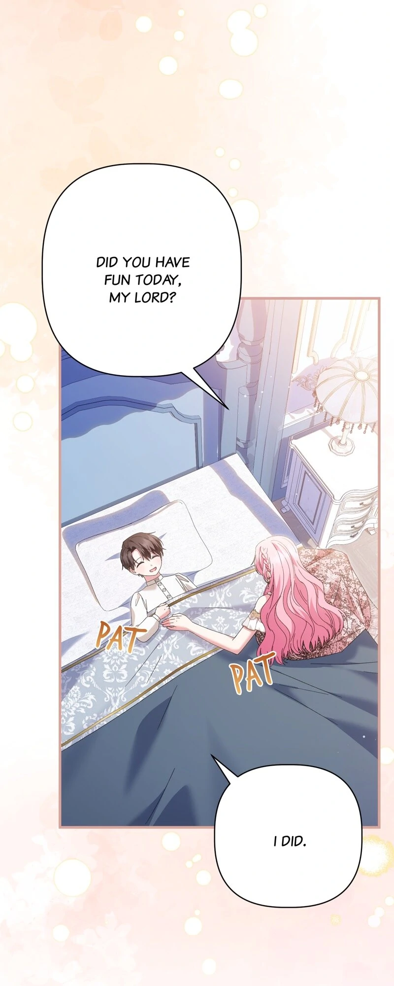Becoming A Family With The Duke and His Dear Son Chapter 33 - page 59