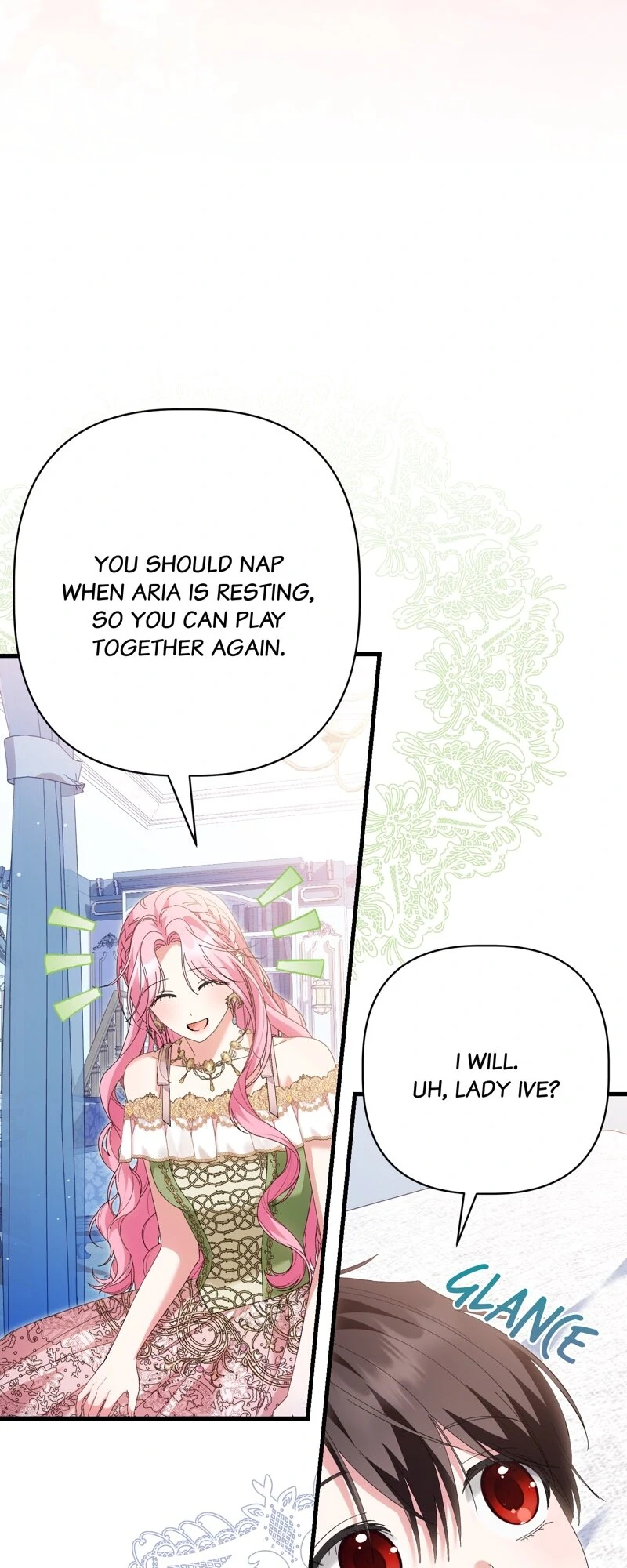 Becoming A Family With The Duke and His Dear Son Chapter 33 - page 60