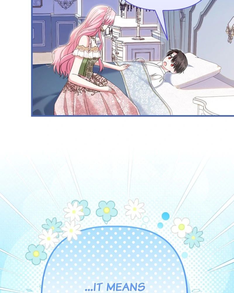 Becoming A Family With The Duke and His Dear Son Chapter 33 - page 64