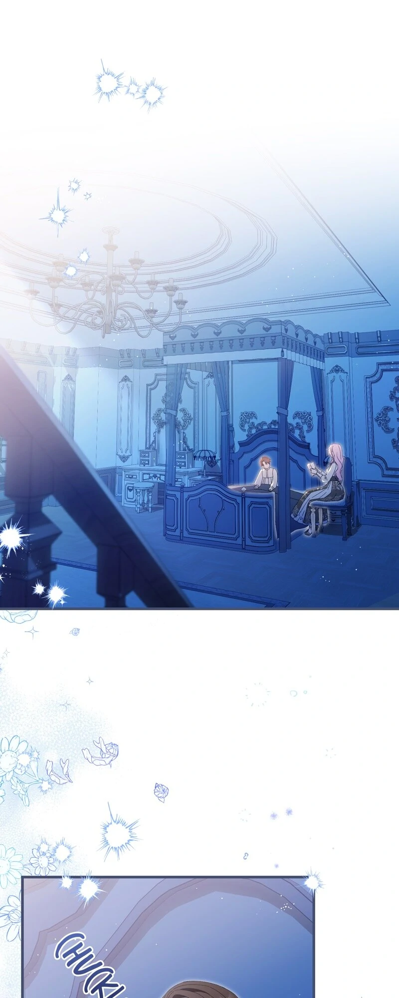 Becoming A Family With The Duke and His Dear Son Chapter 34 - page 34