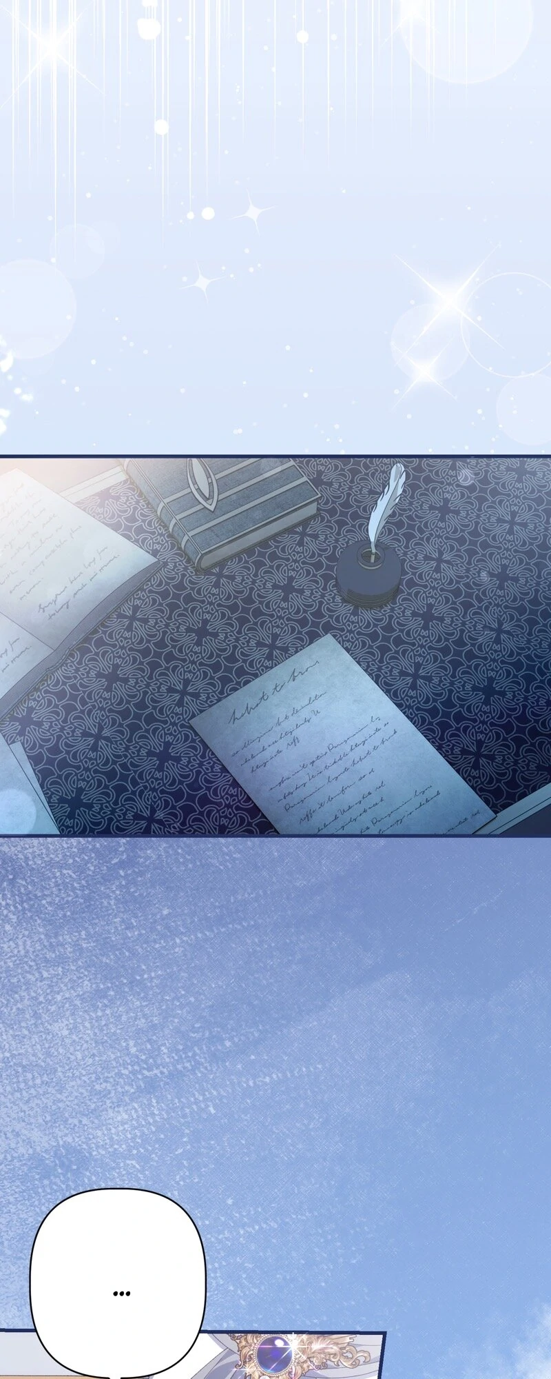 Becoming A Family With The Duke and His Dear Son Chapter 34 - page 45