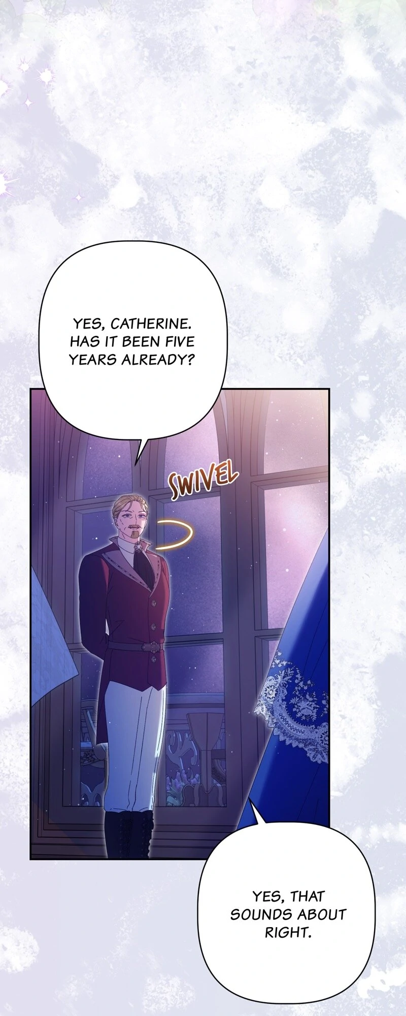 Becoming A Family With The Duke and His Dear Son Chapter 35 - page 12