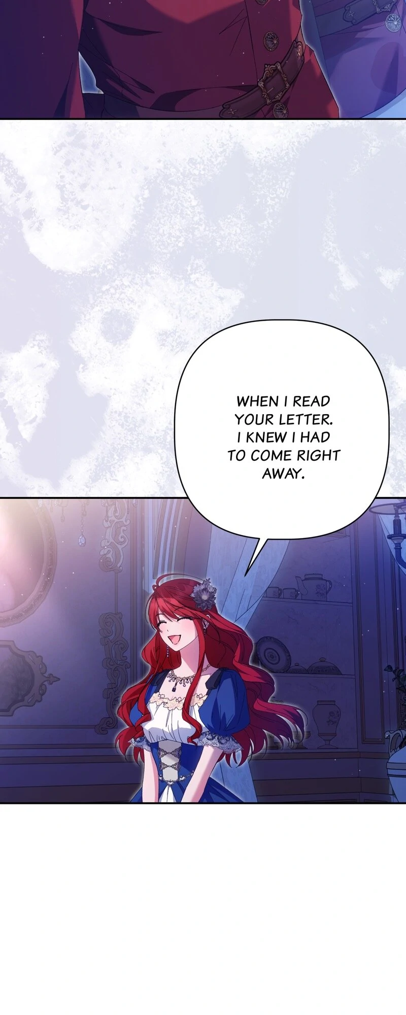 Becoming A Family With The Duke and His Dear Son Chapter 35 - page 14