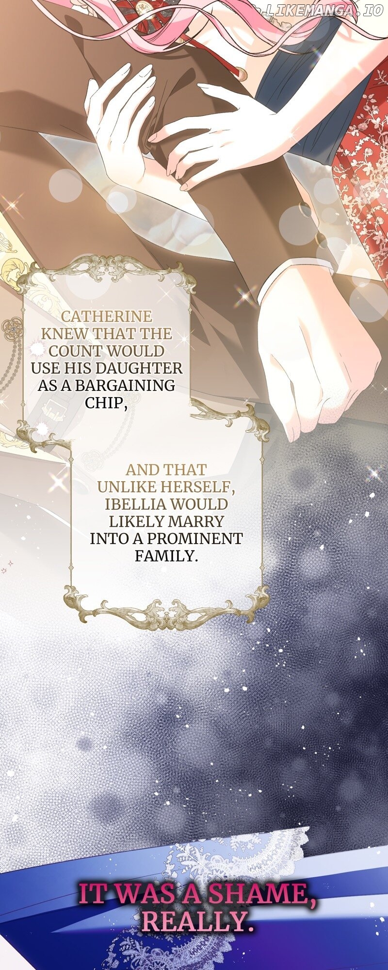 Becoming A Family With The Duke and His Dear Son Chapter 35 - page 19