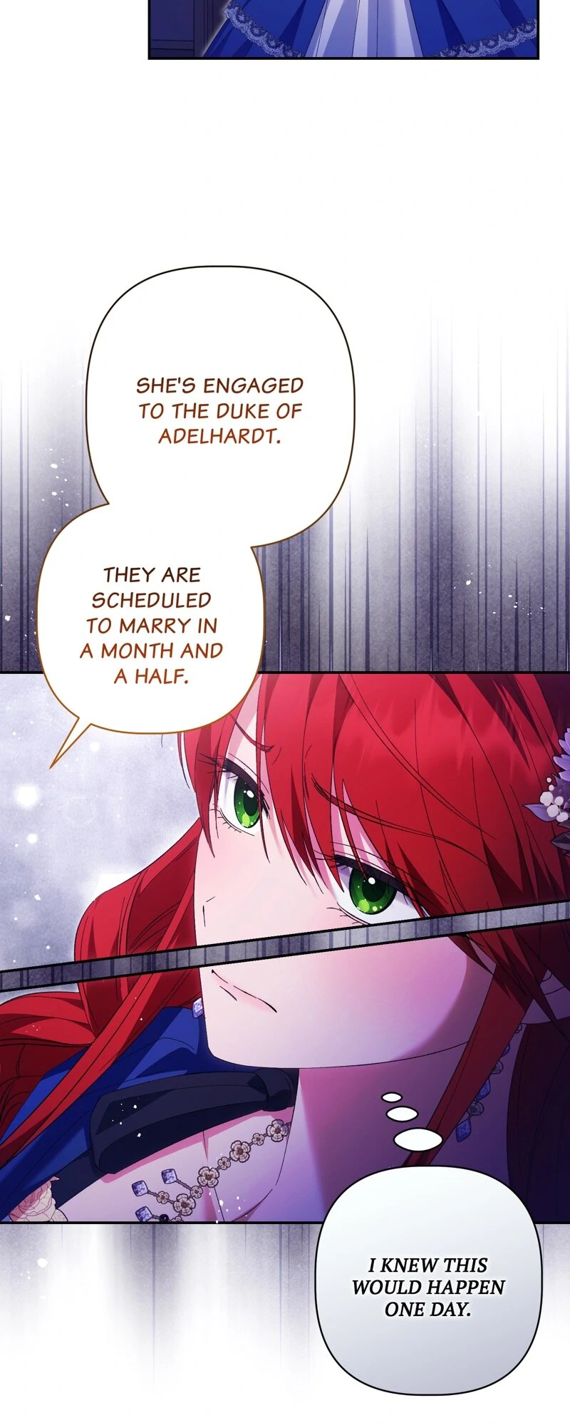Becoming A Family With The Duke and His Dear Son Chapter 35 - page 21