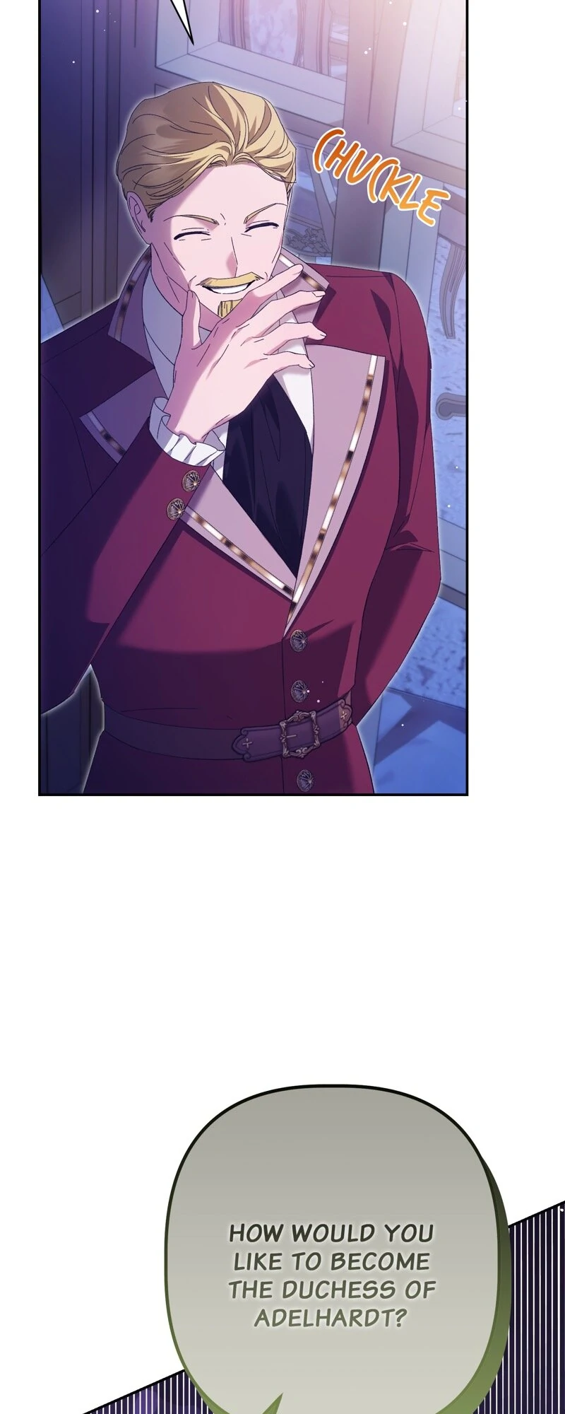 Becoming A Family With The Duke and His Dear Son Chapter 35 - page 28