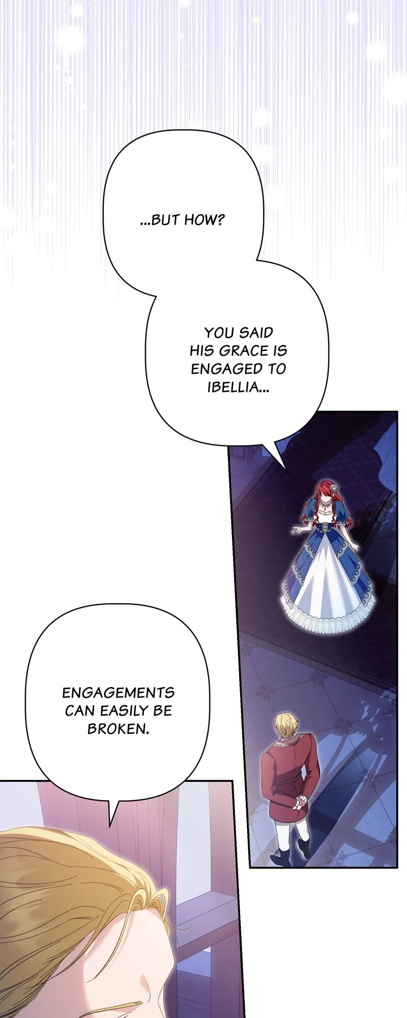 Becoming A Family With The Duke and His Dear Son Chapter 35 - page 34