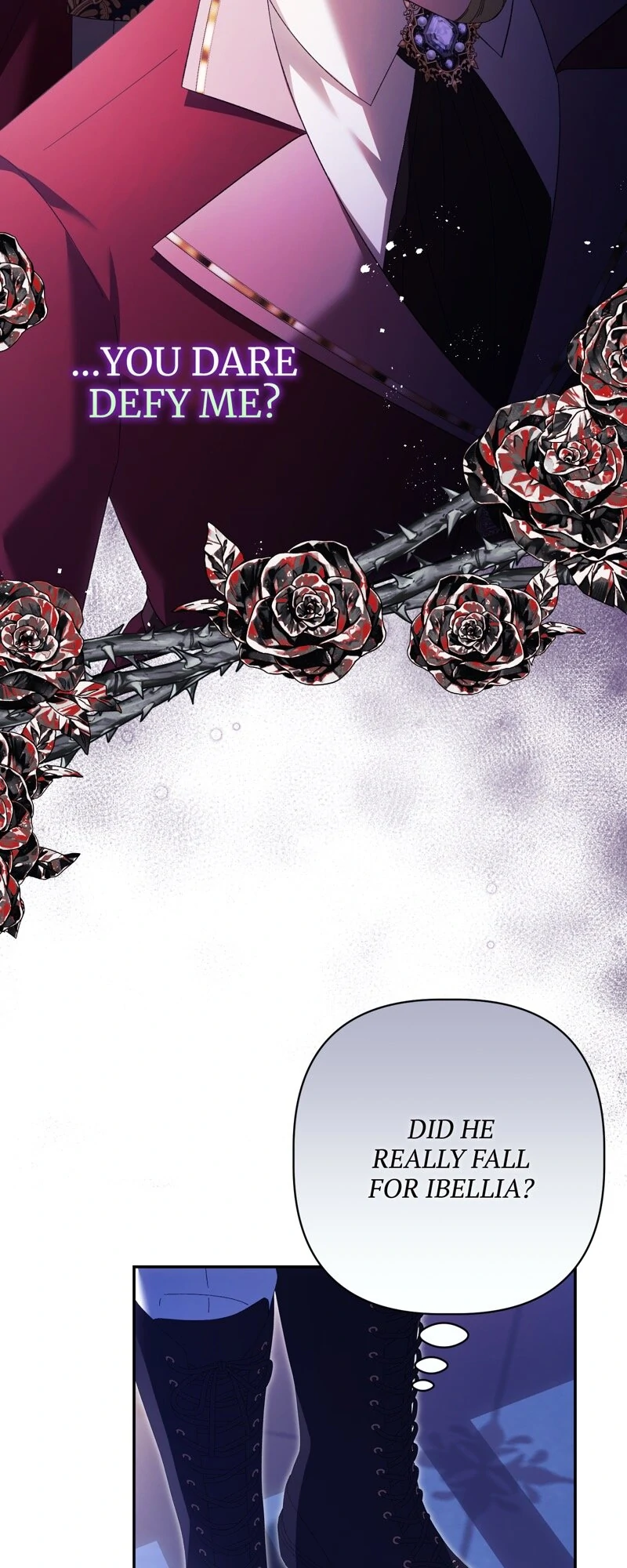 Becoming A Family With The Duke and His Dear Son Chapter 35 - page 38