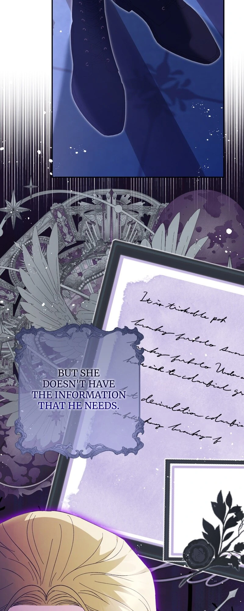 Becoming A Family With The Duke and His Dear Son Chapter 35 - page 39