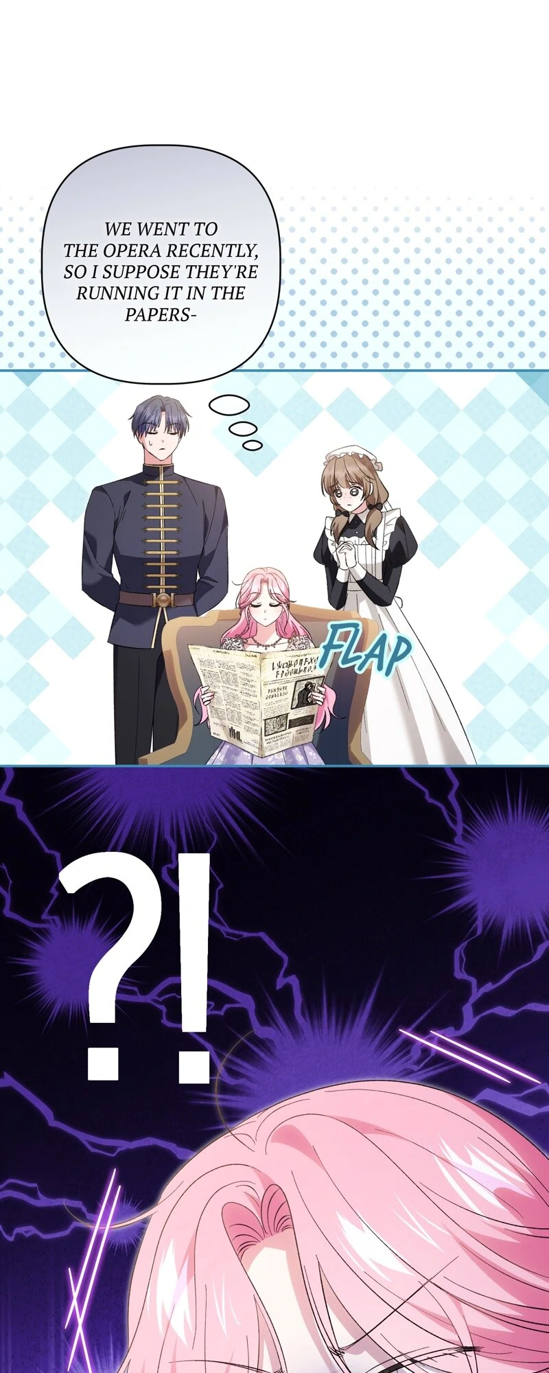Becoming A Family With The Duke and His Dear Son Chapter 35 - page 47