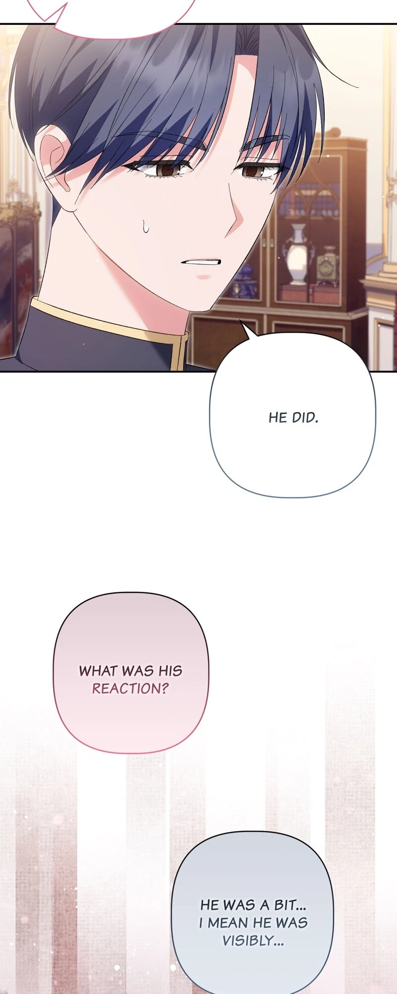 Becoming A Family With The Duke and His Dear Son Chapter 35 - page 52