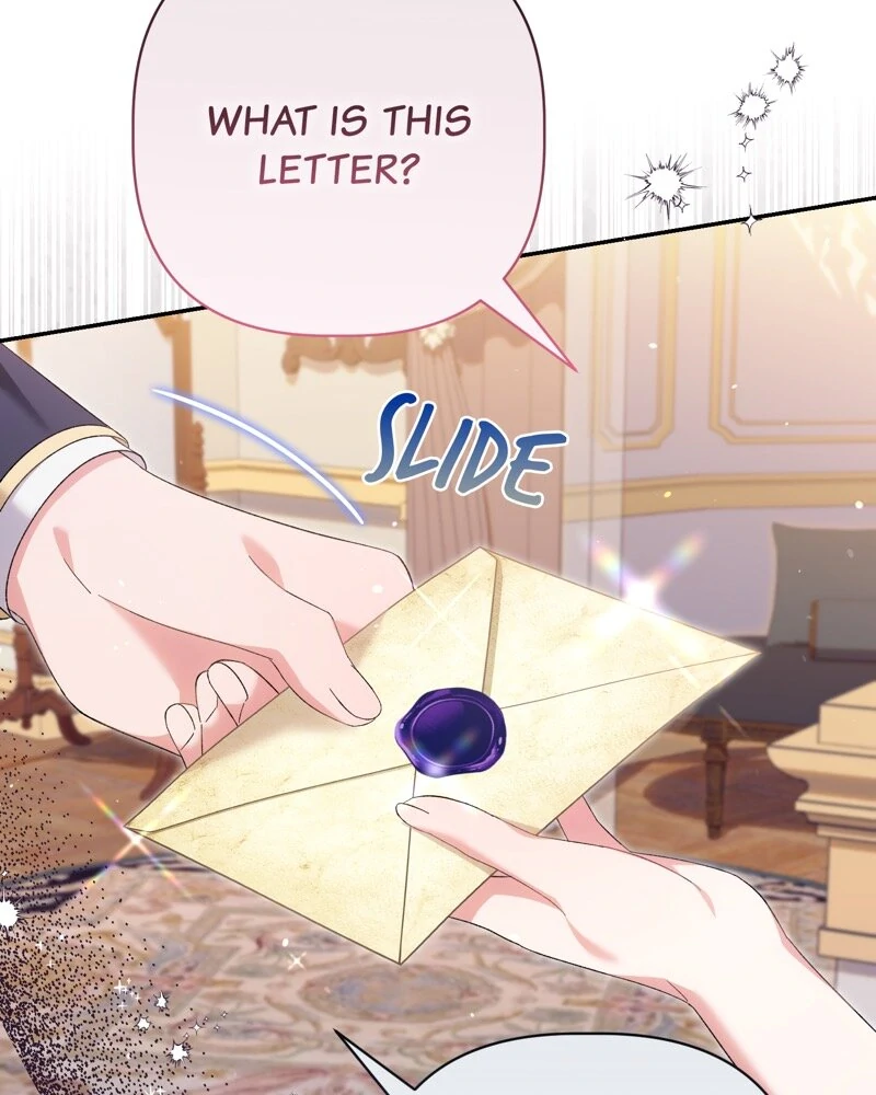 Becoming A Family With The Duke and His Dear Son Chapter 35 - page 56