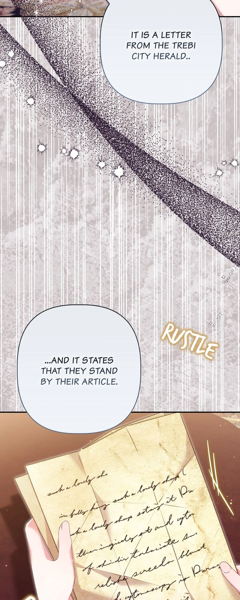 Becoming A Family With The Duke and His Dear Son Chapter 35 - page 57